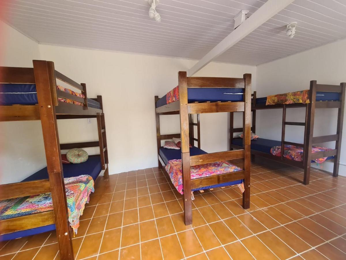 Casa No Tenorio Com Piscina Ubatuba Exterior foto