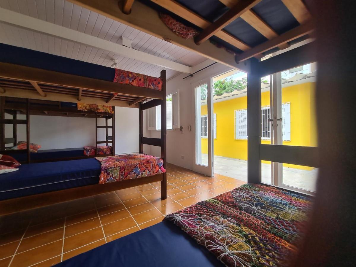Casa No Tenorio Com Piscina Ubatuba Exterior foto