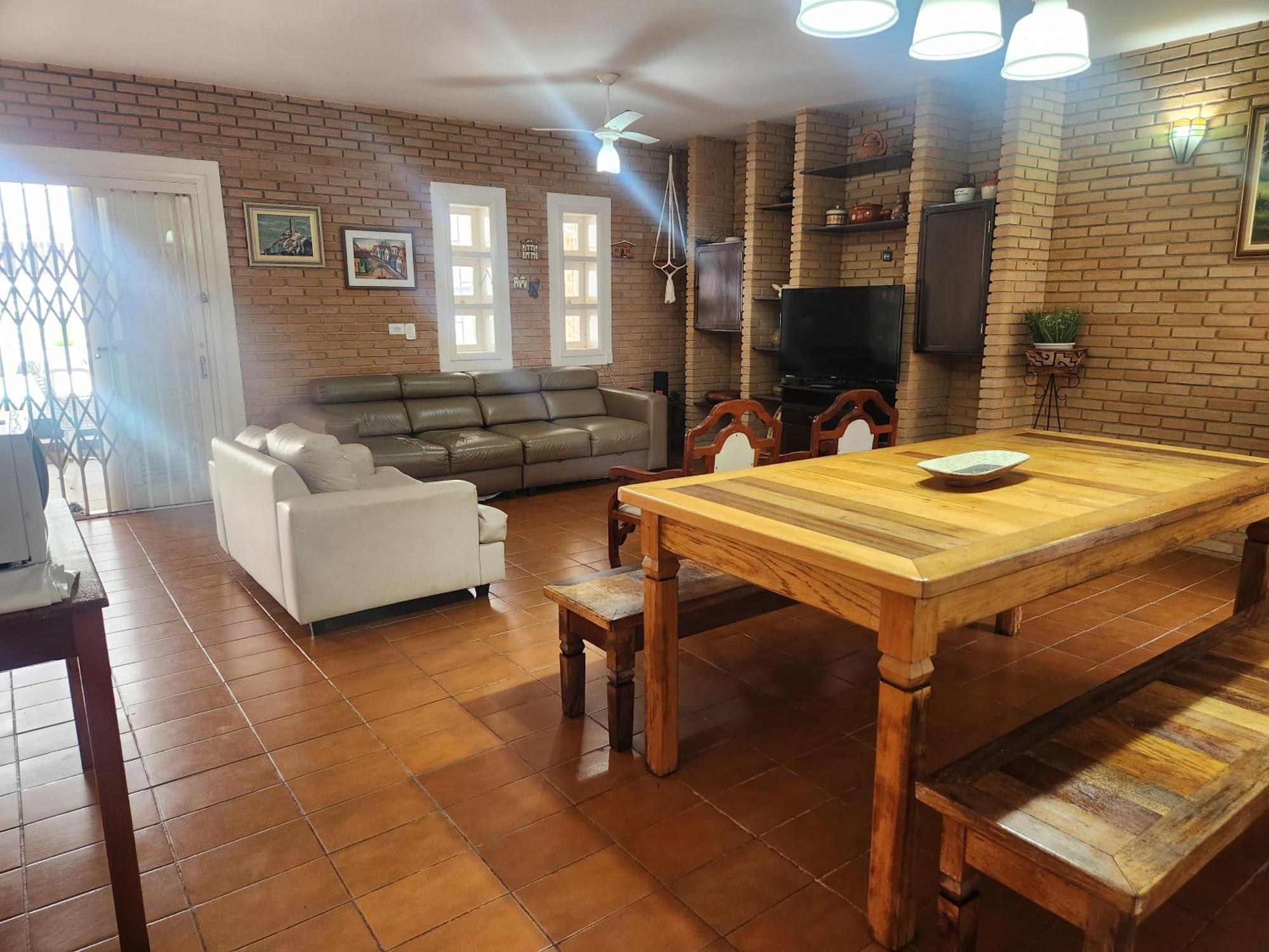 Casa No Tenorio Com Piscina Ubatuba Exterior foto